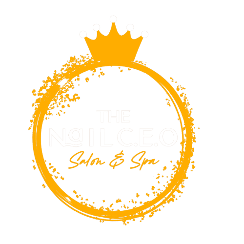 The Nail C.E.O Salon & Spa Logo